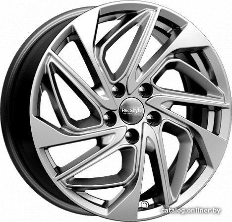 

Литые диски K&K КС883 18x7" 5x114.3мм DIA 60.1мм ET 45мм Дарк платинум
