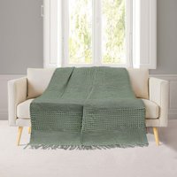 Плед Arya Maite 130x170 8680943251503 (зеленый) в Орше