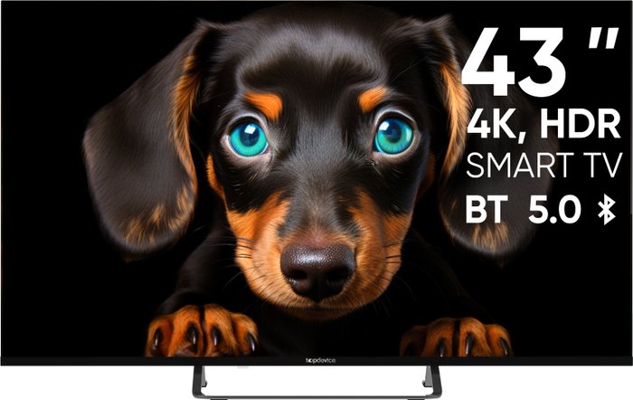 Topdevice 43" Ultra Neo CS06