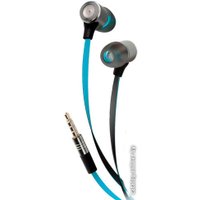 Наушники InterStep BWhite Metal 3.5mm