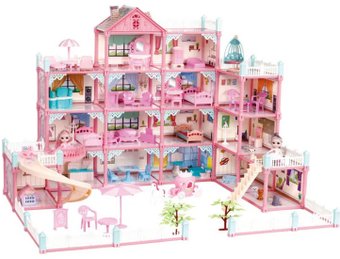 Кукольный домик Sharktoys 370000010