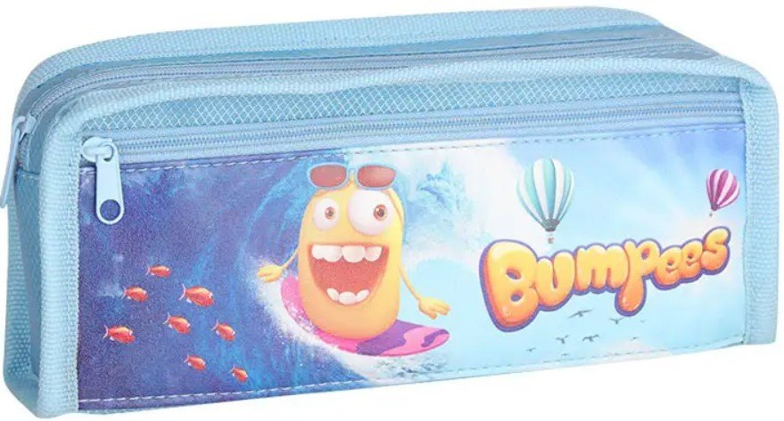 

Пенал Deli Bumpees Z84602