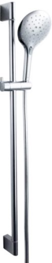 

Душевой гарнитур Bravat Fresh D157CP