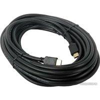 Кабель Ningbo HDMI-20M-MG HDMI - HDMI (20 м, черный)