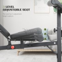 Силовая скамья Alpin Titan G-50