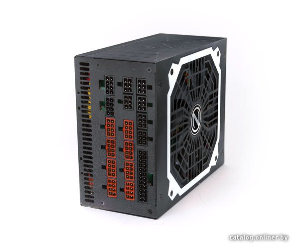 zalman - ZALMAN ザルマン ACRUX 1200W ZM1200-ARX zalman | PSU, Cases, CPU Coolers