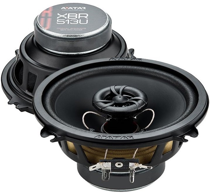 

Коаксиальная АС Avatar XBR-513U