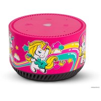Умная колонка Яндекс Станция Лайт Pink Unicorn