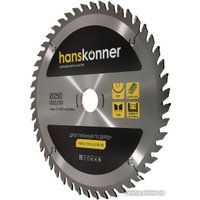 Пильный диск Hanskonner H9022-250-32/30-48