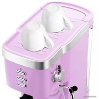 Рожковая кофеварка Kitfort KT-7114-3