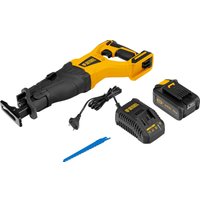 Сабельная пила Denzel BRC-120 (с 1-им АКБ) в Гродно