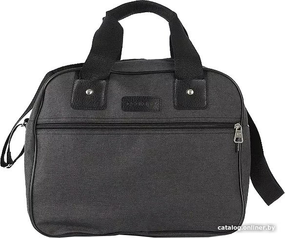 Дорожная сумка Ecotope 018-C1429-GRY (серый)