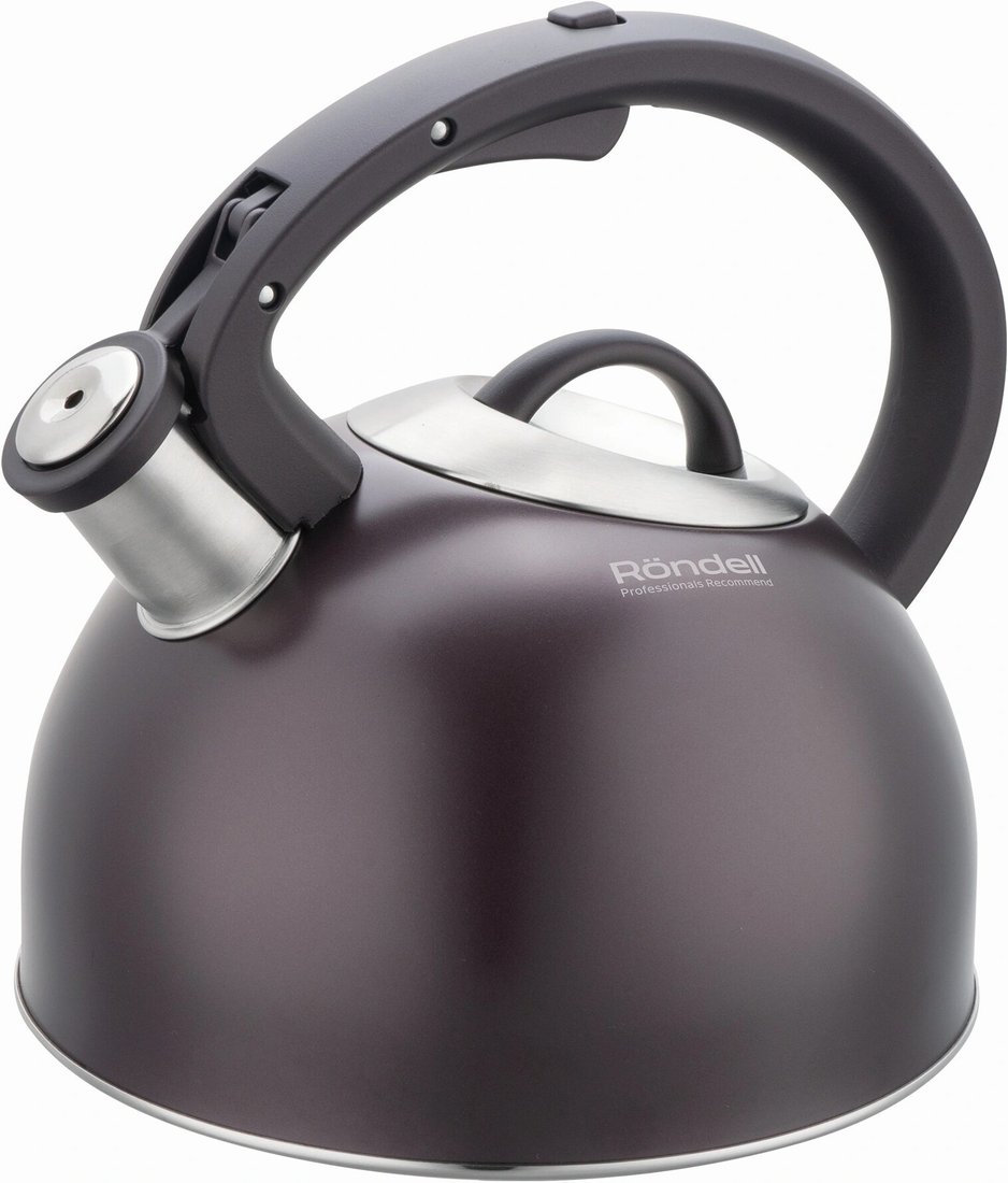 

Чайник со свистком Rondell Tierno RDS‑1900