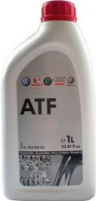 

Трансмиссионное масло AUDI/Volkswagen G 055 025 A2