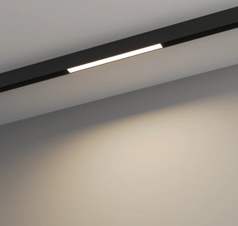 Трековый светильник Byled GRAVITY-MG20-LN-BL-12-NW-N