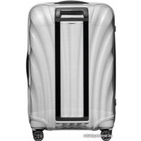 Чемодан-спиннер Samsonite C-Lite Off White 69 см