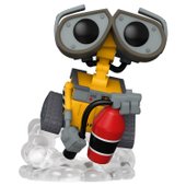 Disney Wall-E Wall-E with Fire Extinguisher 58558