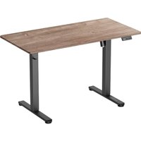 Стол для работы стоя Ritmix TBL-120A (с электроприводом, дерево)