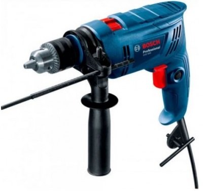 

Ударная дрель Bosch GSB 600 06011A0320