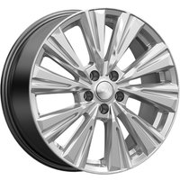 Литые диски SKAD Линней (КЛ383) 18x7.5" 5x115мм DIA 70.2мм ET 43мм Селена