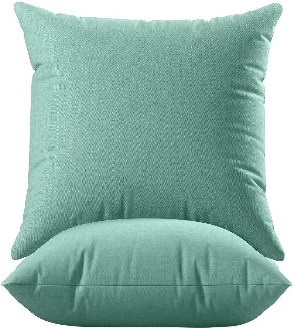 Наволочка Verossa VRM НН00002 70x70 (Melange Emerald)