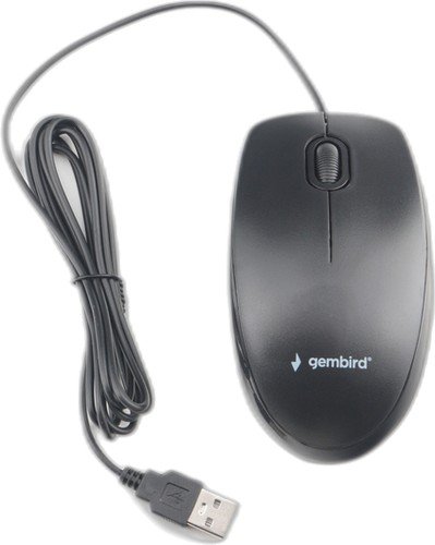 Мышь Gembird MOP-200