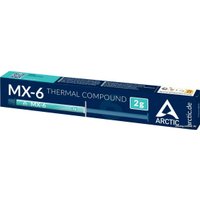 Термопаста Arctic MX-6 ACTCP00079A (2 г)