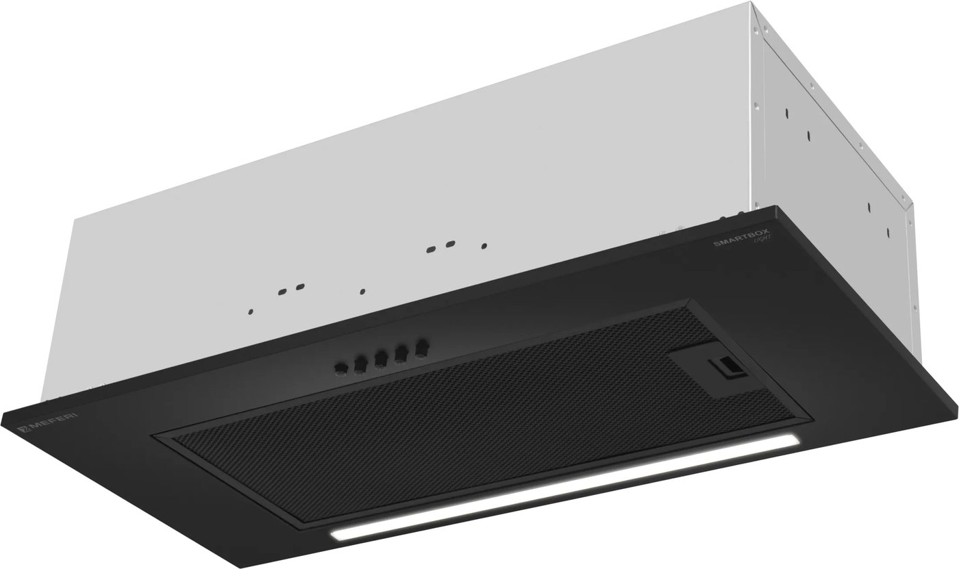 

Кухонная вытяжка Meferi SMARTBOX60BK Light