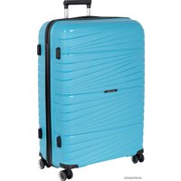 Чемодан-спиннер Polar РР820 75 см (синий)