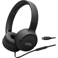 Наушники JBL Tune 520C USB-C (черный)