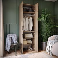 Антресоль Mio Tesoro Tandem 2D на шкаф (дуб сонома) в Борисове