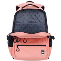 Школьный рюкзак Torber Class X T80022-P + мешок для обуви (персиковый)