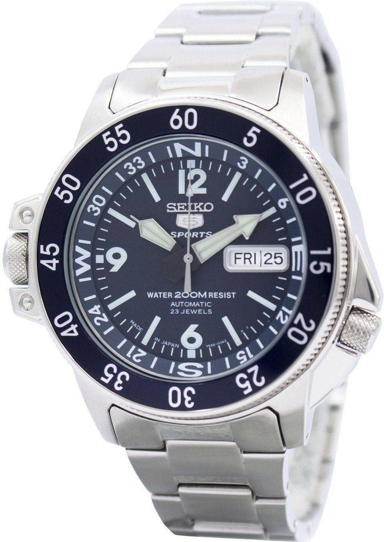 

Наручные часы Seiko 5 Sports SKZ209J1