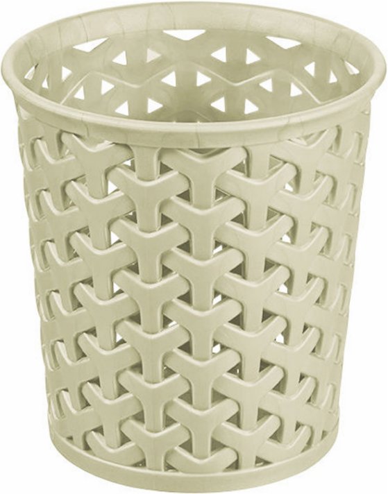 

Корзина Curver My Style Rnd Org L 218656 00717-885-00 (кремовый)