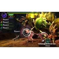  Monster Hunter Generations для Nintendo 3DS в Гродно