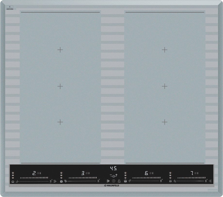 

Варочная панель MAUNFELD CVI594SF2MBL LUX