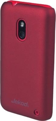 

Чехол для телефона Jekod для Nokia Lumia 620 (бордовый)