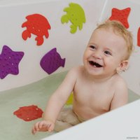 Комплект ковриков для купания Roxy Kids RBM-010-4 4шт