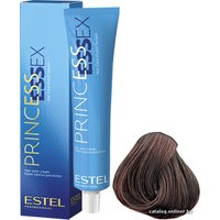 Крем-краска для волос Estel Professional Princess Essex 6/76 темно-русый коричнево-фиолетовый