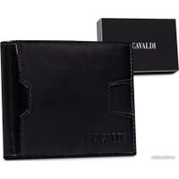 Кошелек Cedar 4U Cavaldi 252-GCL (черный)