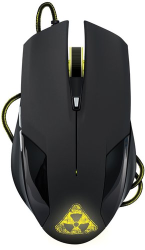 Игровая мышь Оклик 765G Symbiont [945841]