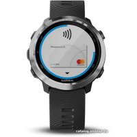 Умные часы Garmin Forerunner 645 Music (черный)