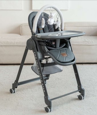 Трансформер VipBaby Inspiria (dark grey)