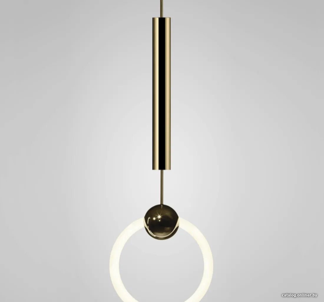 Подвесная люстра ImperiumLoft Lee Broom Ring Light 144279-22