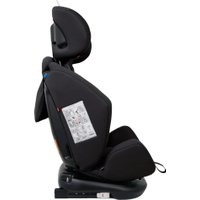 Детское автокресло Еду-Еду KS 777 Isofix KRES3907 (черный)