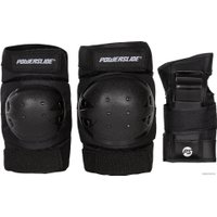 Комплект защиты Powerslide Basic Kids Set 903294 XXS