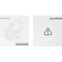 Наушники Anker Soundcore Q21i NC (черный)