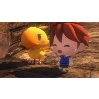  World of Final Fantasy для PlayStation 4