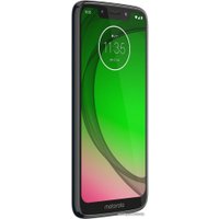 Телефон Motorola Moto G7 Play (глубокий индиго)
