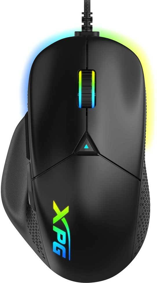 

Игровая мышь ADATA XPG Alpha (черный)